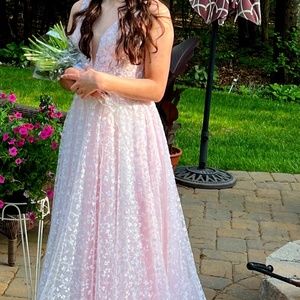 Jovani size 0 prom dress